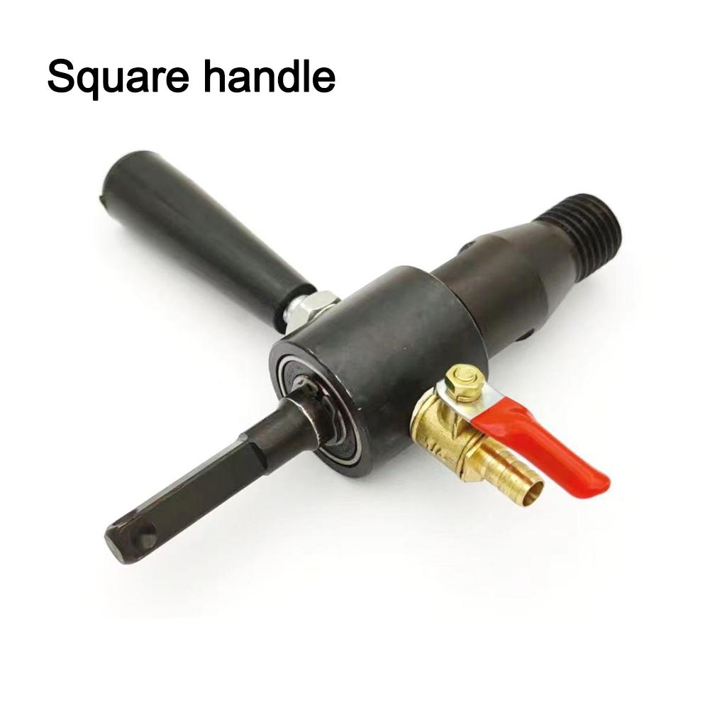 Electric Hammer Water Inject Converter Turn Electric Hammer Into Water Drill Impact-Drill To Water Drill Bit