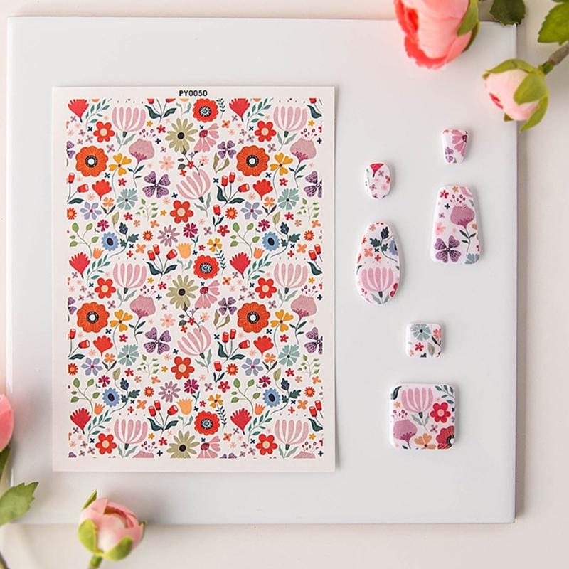 Ton Aquarell Transferpapier DIY Drucken Blume Blatt Papier Keramik Schmuck Ohrringe Keramik Druckwerkzeug Handgefertigt