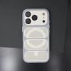 Heat Dissipation Magnetic Phone Case For iPhone 17 Pro Max Air 13 12 14 15 16 Plus For Magsafe Camera Protection Cover