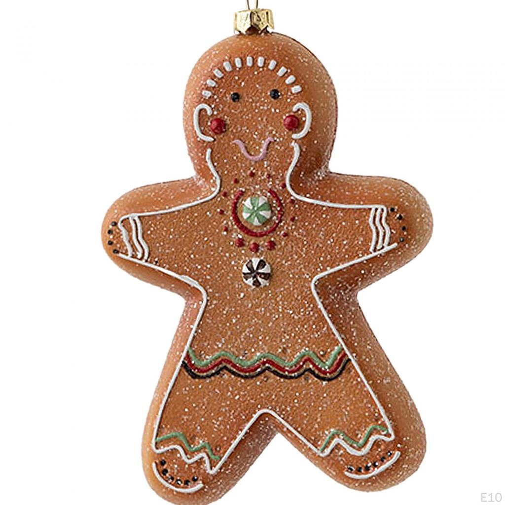 Vánoční stromek Dekorace Přívěsek Roztomilé Ozdoby do Auta Ložnice Domu