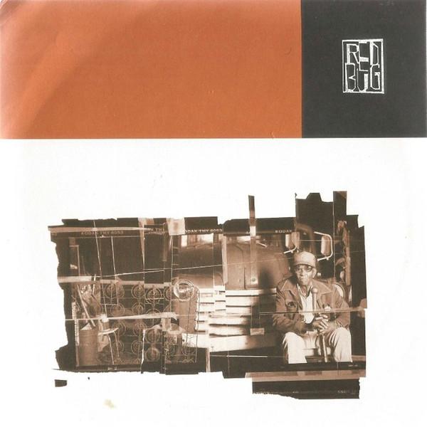 

7inch Record REDBUG - Blue Light Special 001 Canned Corn Rec 1993 US Rock Used