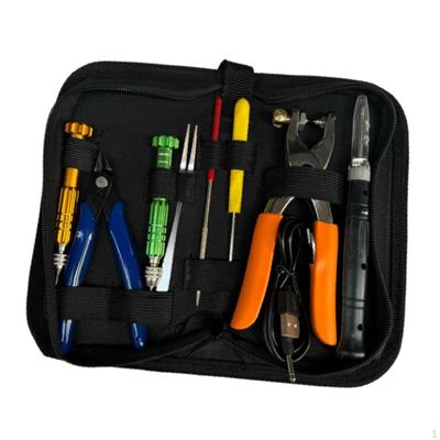 Starting Stringing Clamp Tool Set Tennis Racquet Badminton Racket Pliers for