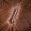 Hermione Wig Girl Cosplay Light Brown Long Curly Woolly Curls Natural Voluminous Full-Head Harry Potter Wig