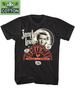 Jerry Lee Lewis Sun Records Retro Rock T-Shirt Heavyweight Cotton T-shirt Great Balls of Fire Design 1950s Icon Retro Style