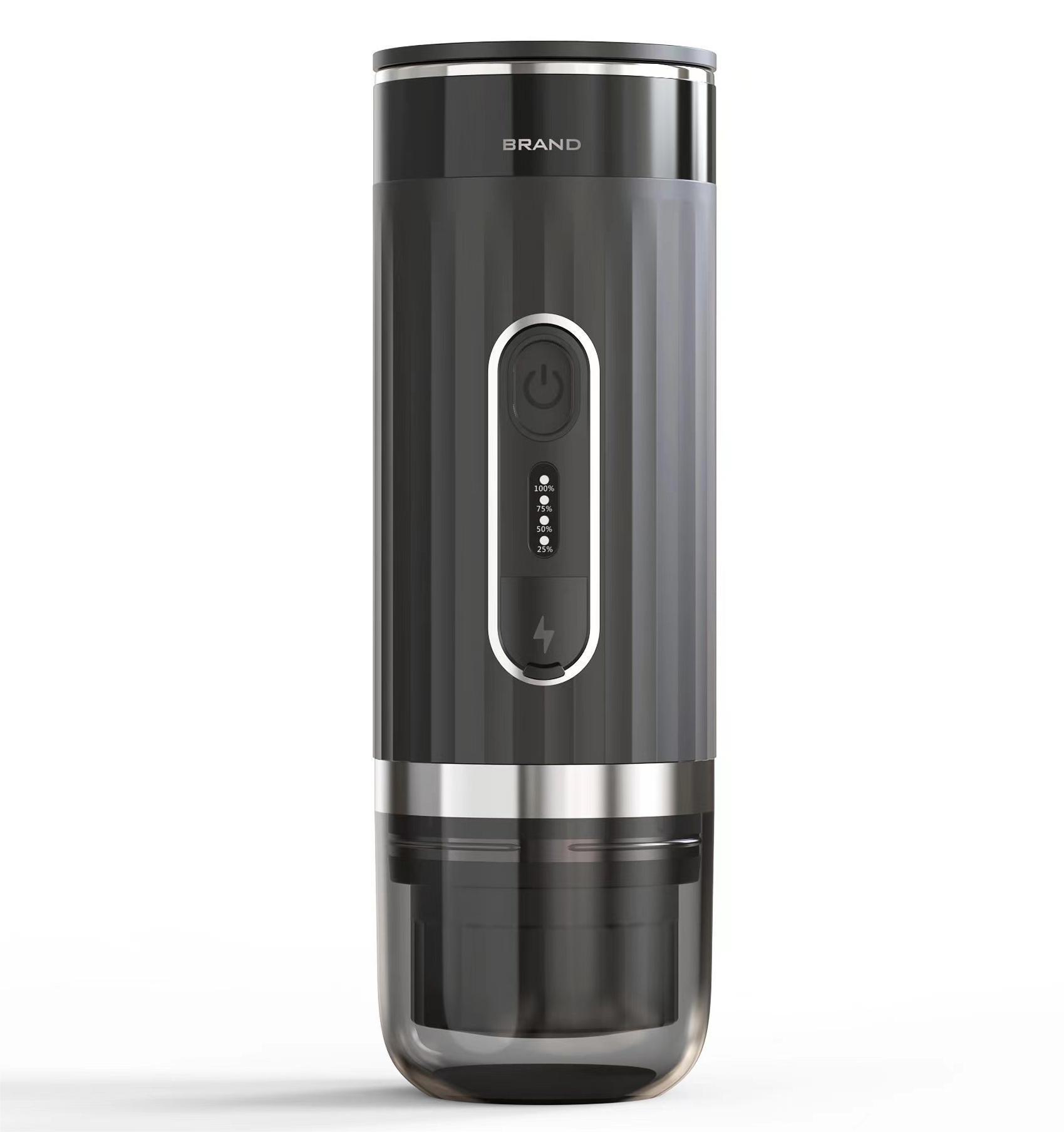 

Беспроводная автоматическая кофемашина высокого давления для приготовления эспрессо и капсульной кофемашины Espresso 2088, wireless heating