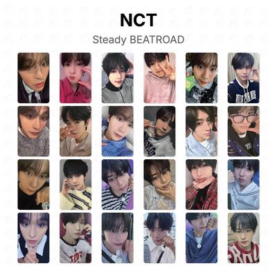 Steady BEATROAD Official Photocard