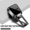 Car Seatbelt Extension Plug Buckle Clip Adjustable Extender For Hyundai Genesis N-LINE I10 I20 I30 I40 IX20 IX35 Kona Getz Gdu8