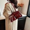 Fashiable Underarm Bow Bag for Women 2026 Korean Editi New Simple Leisure Pillow Bag Trendy Versatile Shoulder Bag