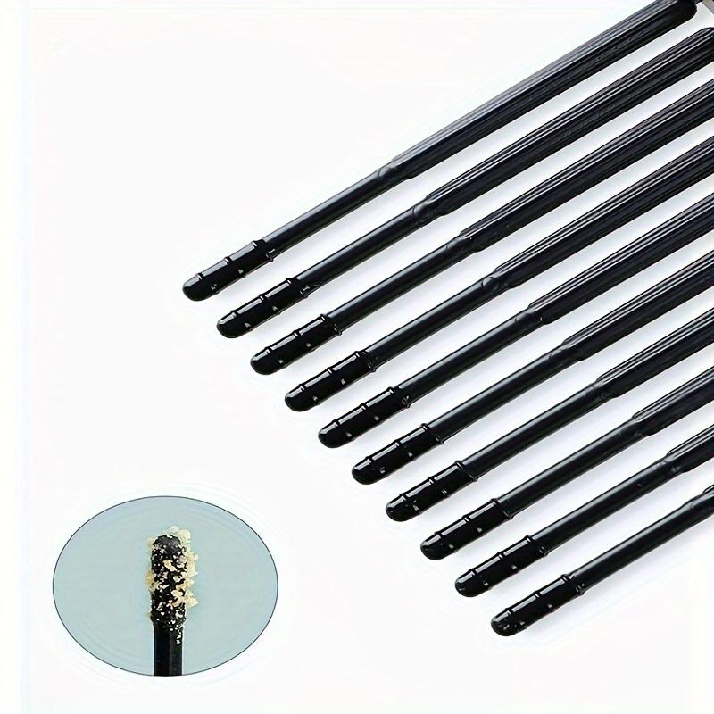 20pcs/set Ear Wax Sticky Stick, Ear Wax Removal Disposable Stick, Ear Picking Spoon, Ear Cleaning Stick
