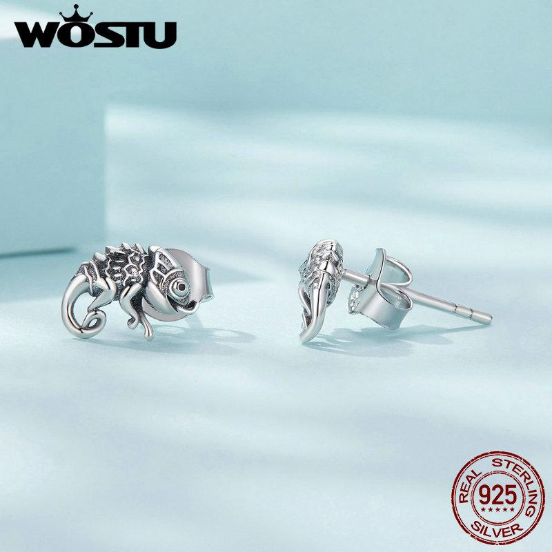 Orecchini Fenicottero In Argento 925: Gioielli Donna A Forma Di Fenicottero Rosa, 15 Mm