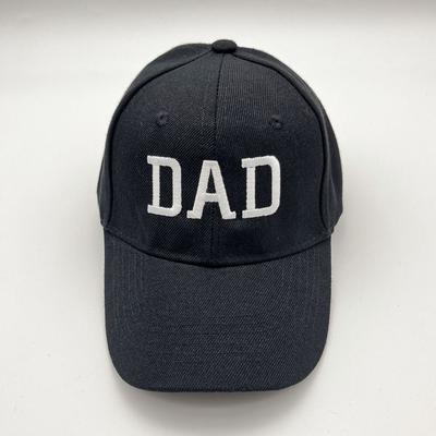 Fashion Cotton DAD MOM MINI Embroidery Caps Adjustable Leisure Baseball Cap Breathable Vintage Parent-Unisex Baseball Hats