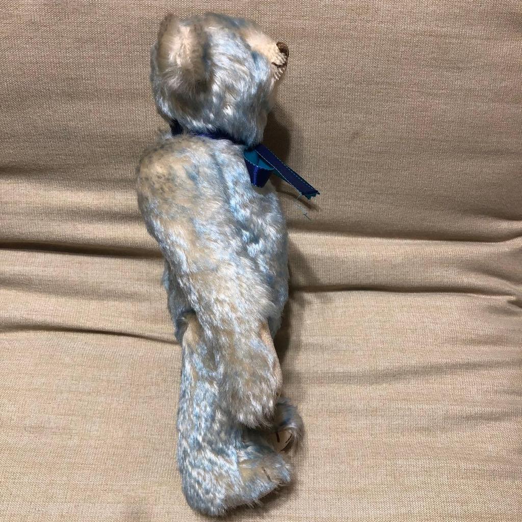 [USED] Teddy Bear Handmade Item