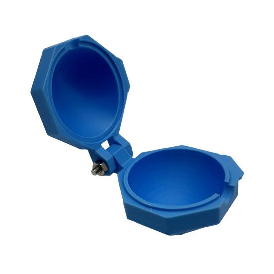 Round Cake Pop Mold Lollipop Cake Maker 1.3" Diameter Cakes Baking Tools for Home Baking Parties Weddings