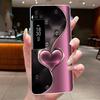 Phone Case For Meizu Pro 7 Case For Meizu Pro 7 Plus Capa Coque Flower Butterfly Thin Covers Transparent Soft Silicone TPU Cover