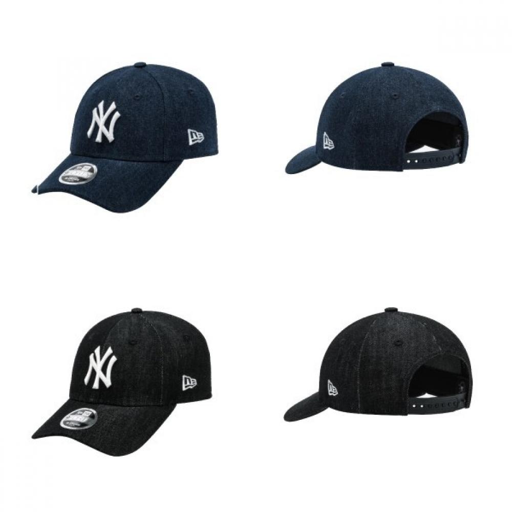 Кепка New Era MLB New York Yankees со средней посадкой 14890761 62 62 blue/YOUTH (612 years old)