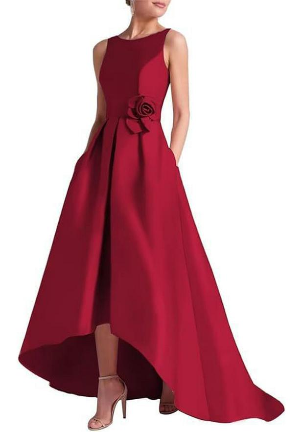 2026 European & American Style Evening Gown - Elegant Banquet & Annual Meeting Attire
