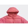 2-10Y Children's Solid Colour Down Jacket Boys and Girls Winter Warm Coat Baby Duck Down Coat Children Hooded