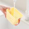 Creative Kitchen Garbage Filter Quickly Drain Fruit Clean Filter Rack  Bathroom