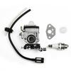 Carburetor  Plug for AL-KO Alko Brushcutter BC410 BC 4125 4535 Replacement