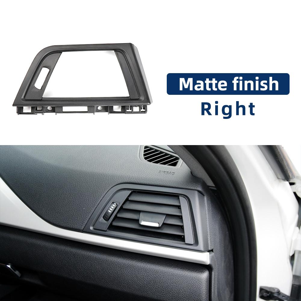 For BMW 3 4 Series F30 F31 F32 F34 F36 F82 Right Air Conditioning AC Vent Grill Outlet Panel Frame Trim 64229253217