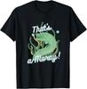 This is a Moray Eel T-Shirt
