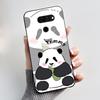 Casing For LG K40S K50S Soft Case LM-X430 LM-X540 Aesthetic Fashion Cute Cat Cartoon Phone Back Cover Shockproof Silicone Bumper
