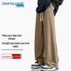 Jeanswest Men's 2025 Corduroy Straight-Leg Loose Casual Pants