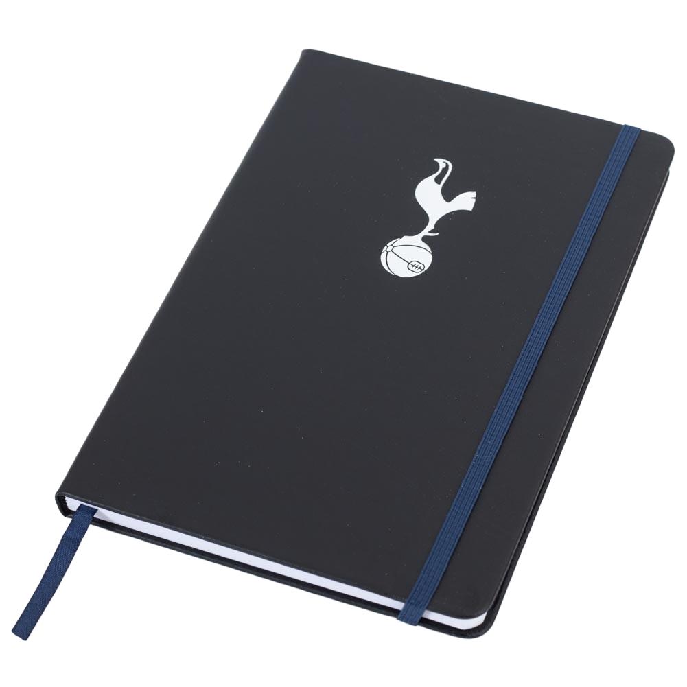 Tottenham Hotspur FC Classic Crest Notebook