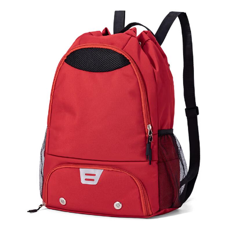 Water-Resistant Sports Drawstring Backpack