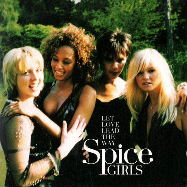 

CD SPICE GIRLS - Let Love Lead The Way VSCDJZ1788 Virgin 2000 Европа Поп Б/У