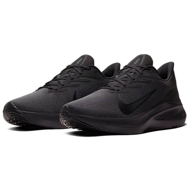 Nike Air Zoom Winflo 7 'Black Anthracite' Sneakers CJ0291-001