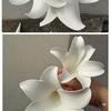 Hanging White Lily Garland for Weddings and Events