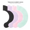 Silicone Neck Scarf for Hair Cutting & Dyeing - Anti-Split Ends Shoulder Pad for Barber Shop Use