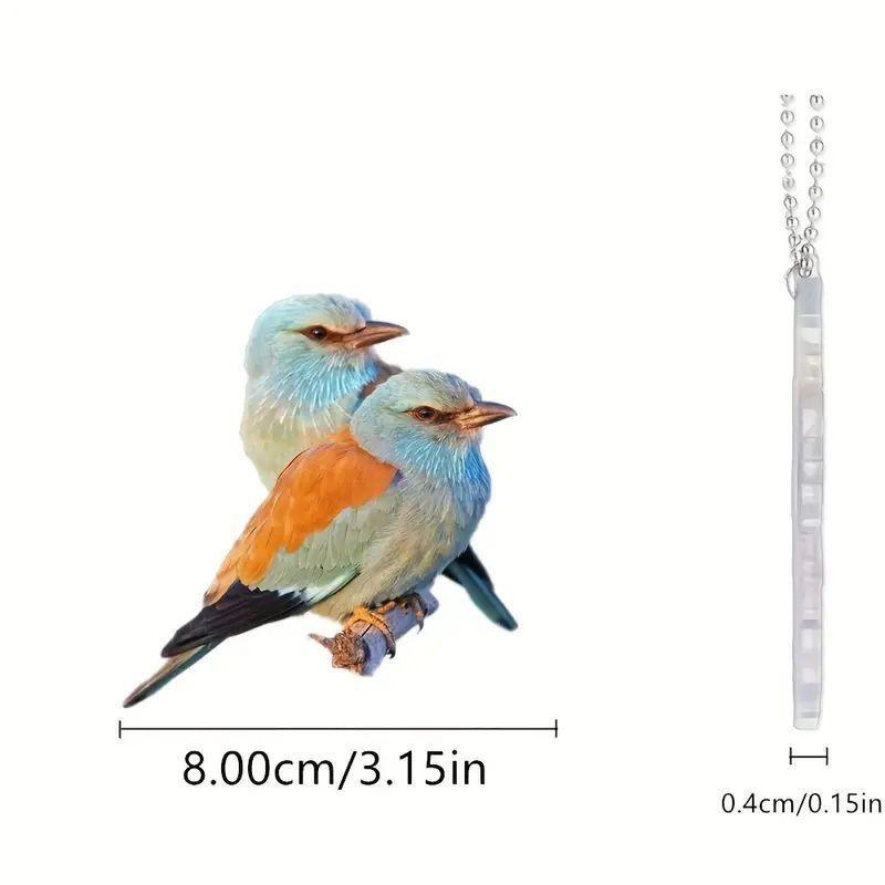 

Акриловая радостная мультяшная машинка, украшение для рождественской елки, предметы первой необходимости для дома, украшение