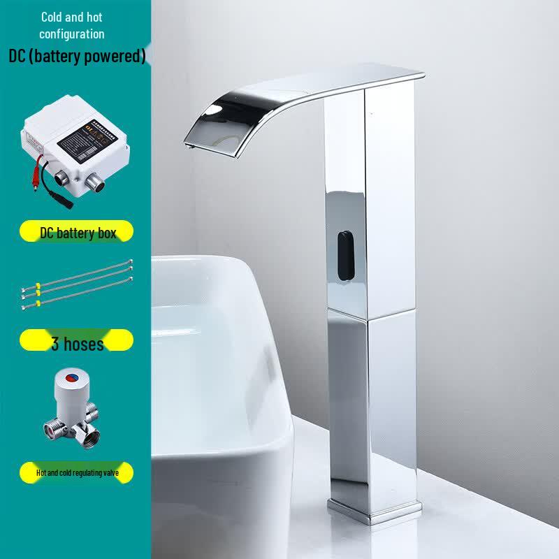 Yuzhuxun HC Smart Sensor Faucet