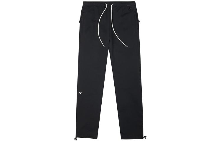 Converse Casual Pants Unisex Black Moderate Cuffed Pants 10020974-A02 XXS