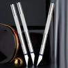 13pcs Metal Carving Knife Pen Art Seal Cutting Manual Combination Paper Cuttings Non-Slip Gadget DIY Precision Repair Tool
