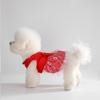 Thin Pet Wedding Dress S-XXL Cat Skirt Apparel Dog Dress  Outdoor Activities