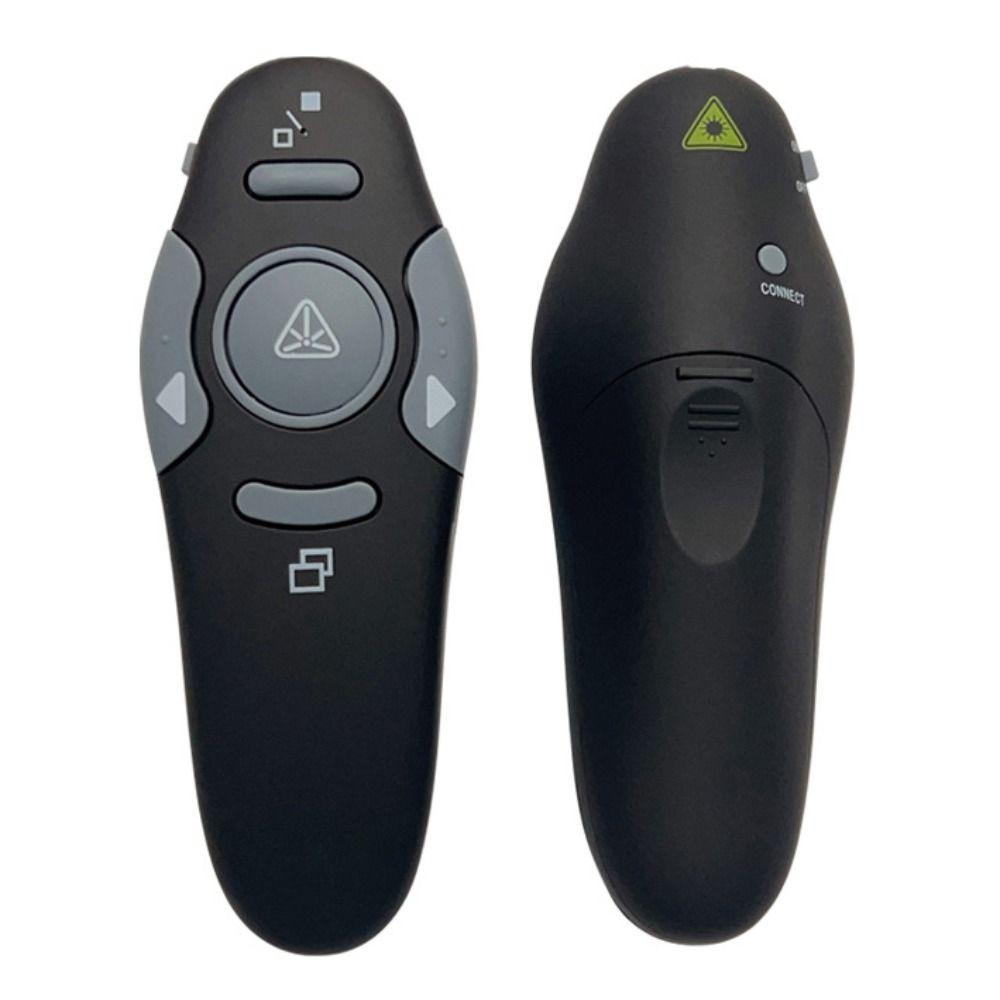 Infrarot-Fernbedienung PowerPoint Smart Presenter Meeting PPT Laser Flip Pen Presenter