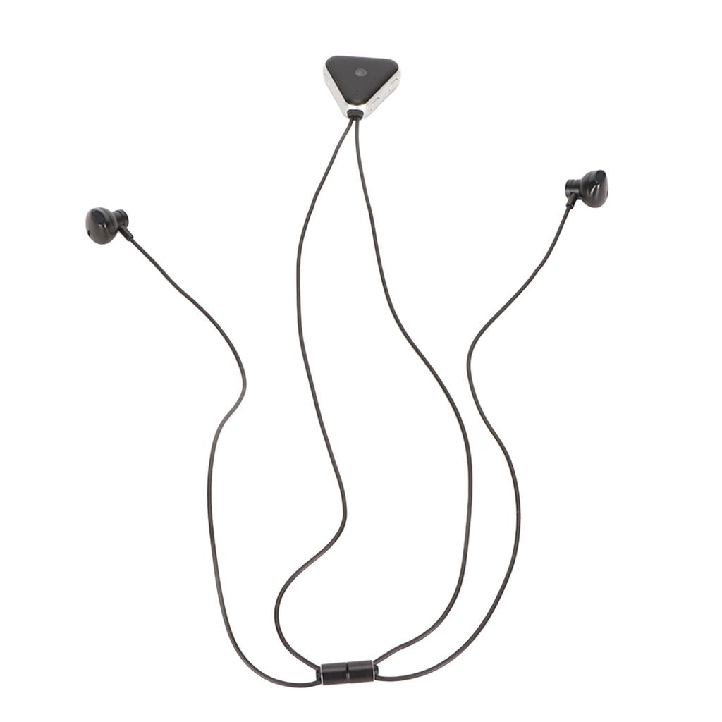 Bluetooth 5.3 Neckband Headphones IPX5 Waterproof HiFi Lossless Sound Noise Reduction Wireless