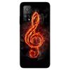 For Xiaomi Mi 10T Pro Case Black Bumper Silicone TPU Soft Phone Cover For Xiaomi Mi 10T Case Cartoon Funda Mi10T 10 T Pro Coque