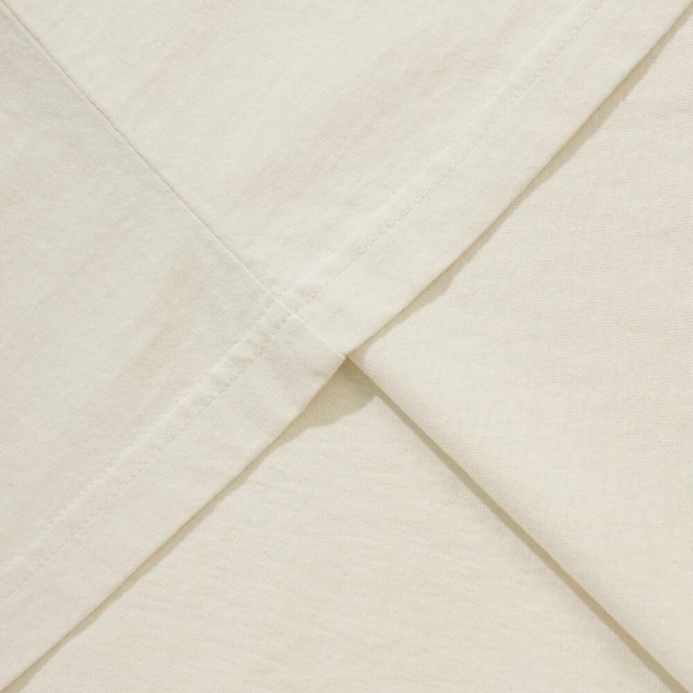 New Era Brooklyn Dodgers Flag T shirT Cream