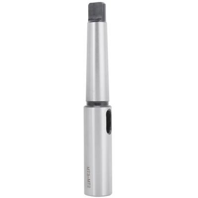 Adattatore Riduttore Allungatore Manicotto per Punta con Cono Morse per Tornio Fresatrice MT3MT2