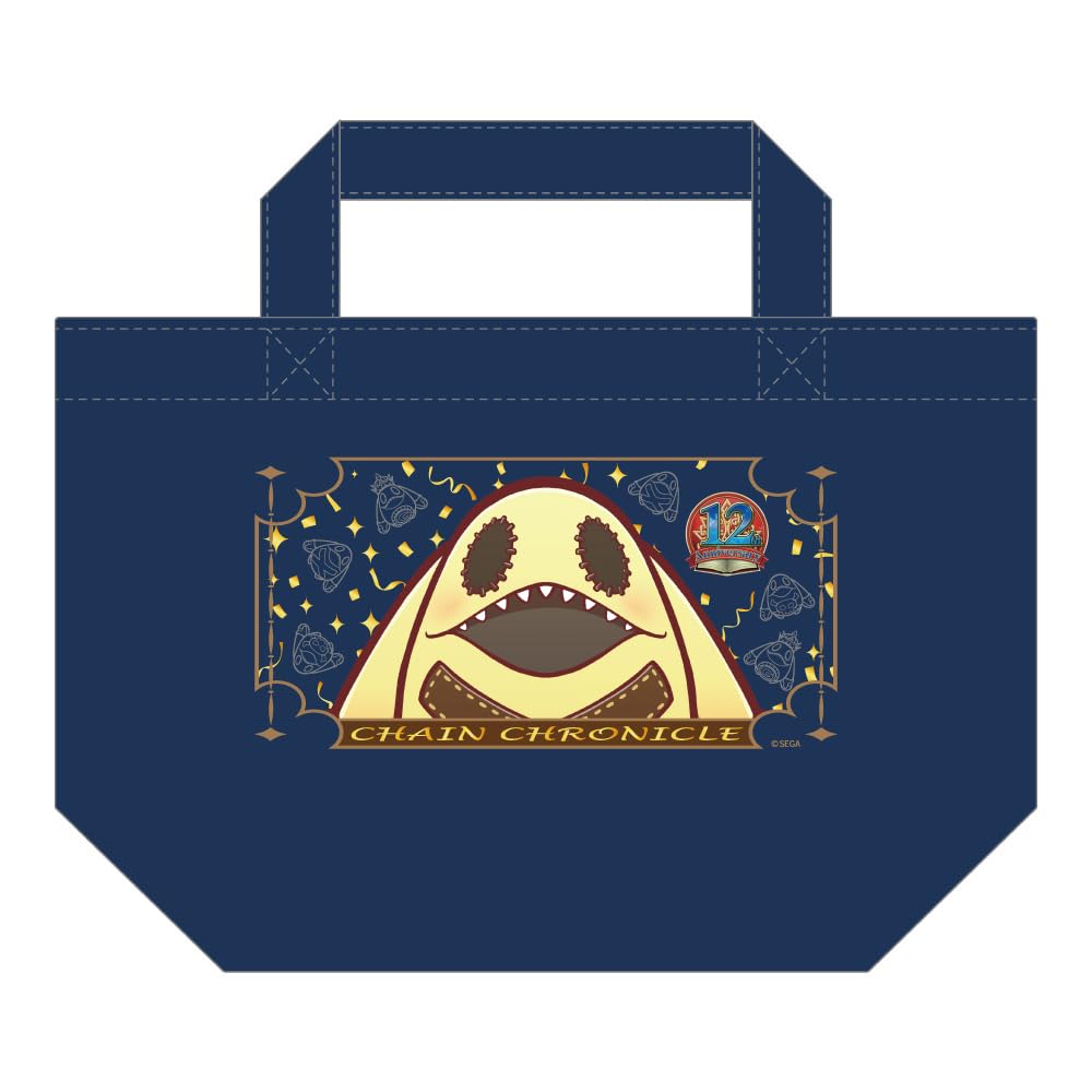 Chain Chronicle Doll Lunch Tote