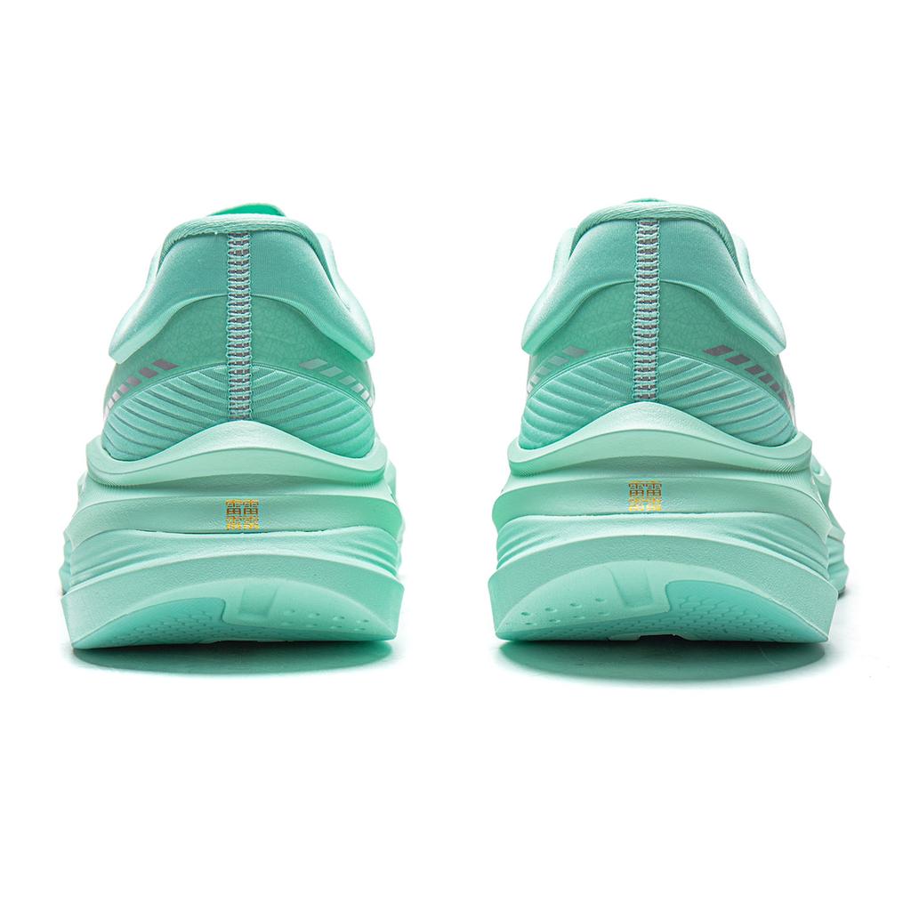 Li Ning Yue Ying 5 Pro Stable Non-Slip Wear-Resistant Sports Low-Top Running Shoes Men Sneaker ARHW001-1