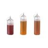OLOEY Squeeze Sauce Bottles