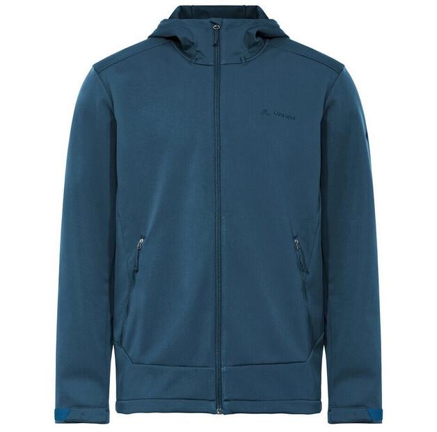 Куртка с капюшоном VAUDE Everhike Softshell M