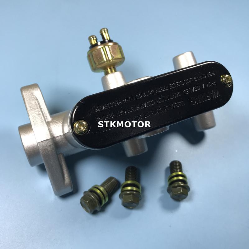 Brake Master Cylinder for Roketa Kinroad Runmaster BMS Joyner 800CC 1100CC UTV Buggy