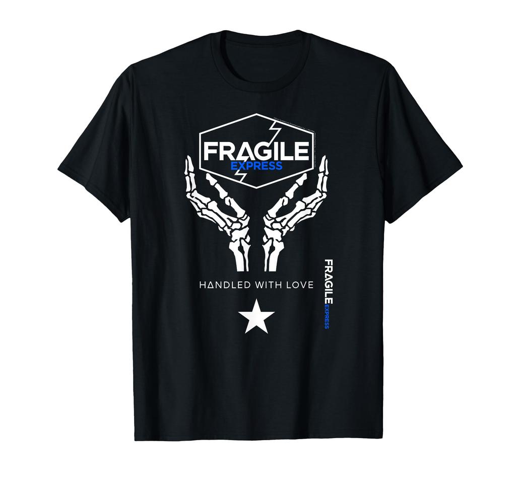 Death Stranding Fragile ExpressVideo Gaming Merch T-shirt