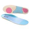Orthotic Arch Support Insoles for Flat Feet - Anti-torsion, Sweat-wicking, High Elastic, Shock Absorption, Comfortable for Men and Women